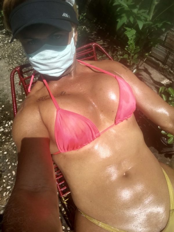 Acompanhante Trans Rebeca Alves em Teresina - Foto 97 - Transex Brasil