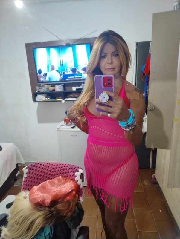 Acompanhante Trans Rebeca Alves em Teresina - Foto 16 - Transex Brasil