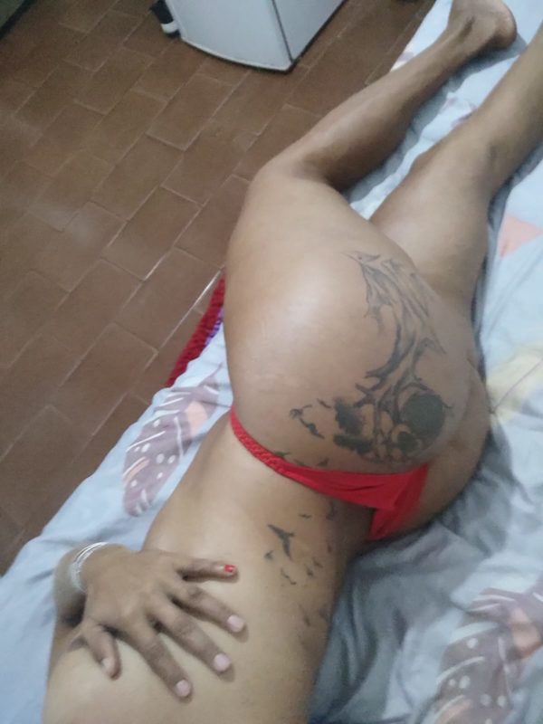 Acompanhante Trans Rebeca Alves em Teresina - Foto 36 - Transex Brasil