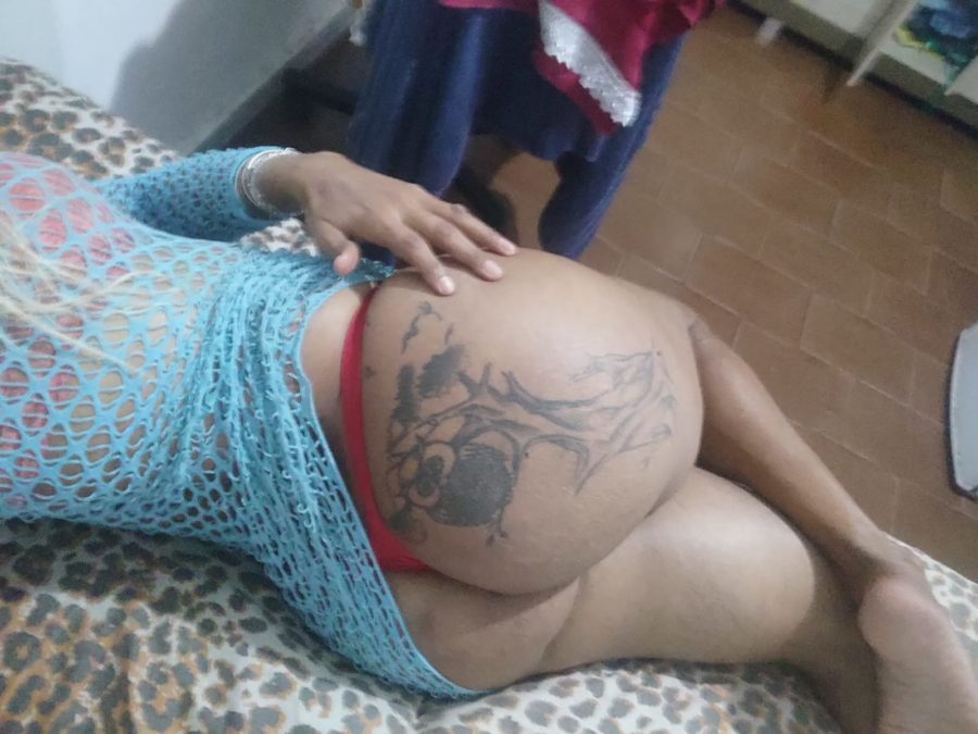 Acompanhante Trans Rebeca Alves em Teresina - Foto 47 - Transex Brasil