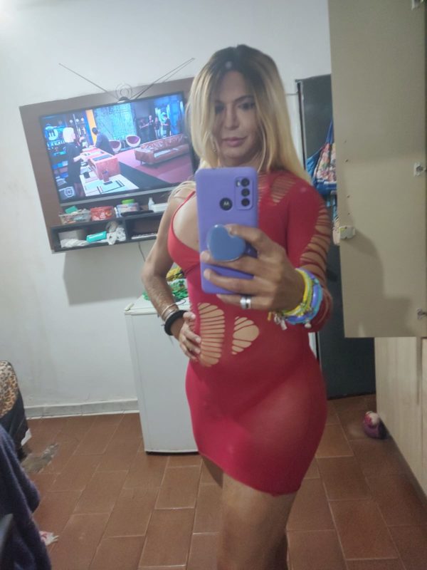 Acompanhante Trans Rebeca Alves em Teresina - Foto 51 - Transex Brasil