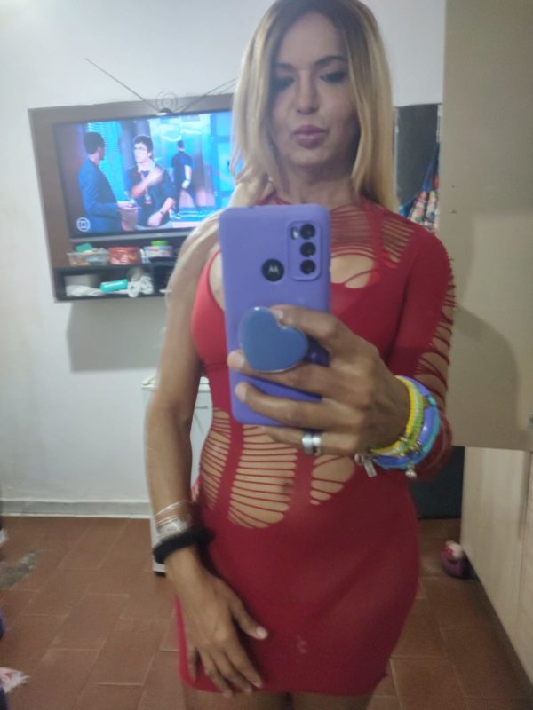 Acompanhante Trans Rebeca Alves em Teresina - Foto 52 - Transex Brasil