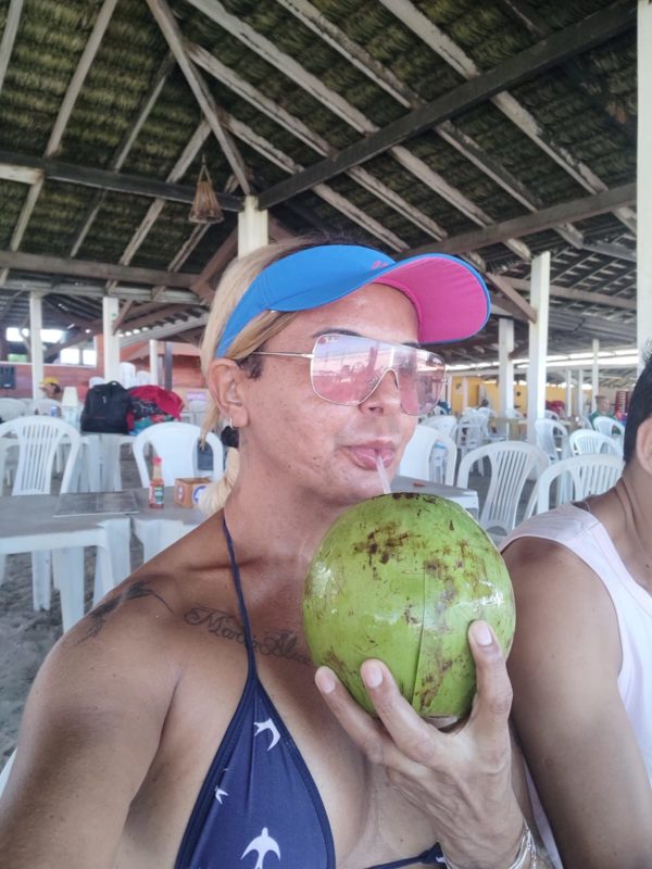 Acompanhante Trans Rebeca Alves em Teresina - Foto 54 - Transex Brasil