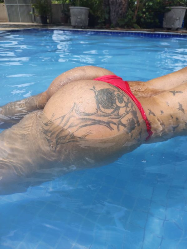 Acompanhante Trans Rebeca Alves em Teresina - Foto 59 - Transex Brasil