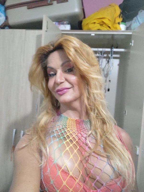 Acompanhante Trans Rebeca Alves em Teresina - Foto 63 - Transex Brasil