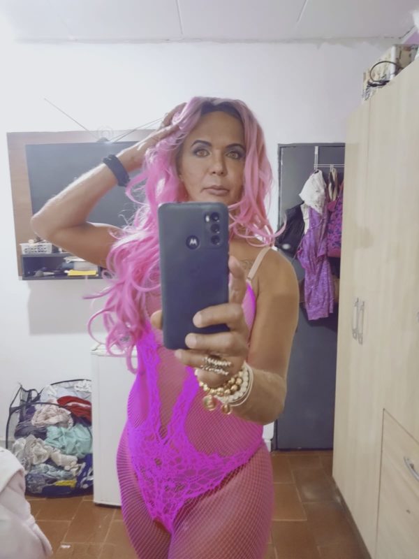 Acompanhante Trans Rebeca Alves em Teresina - Foto 67 - Transex Brasil