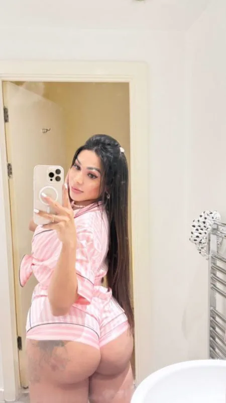 Acompanhante Trans Rebeca Cavalcante em Fortaleza - Foto 42 - Transex Brasil