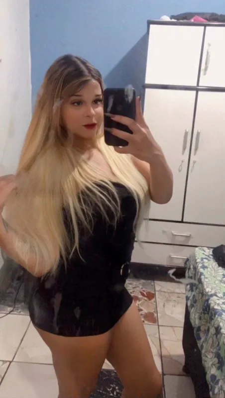 Acompanhante Trans Rebeca Santos em Jaboatão dos Guararapes - Foto 14 - Transex Brasil