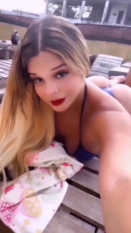 Acompanhante Trans Rebeca Santos em Jaboatão dos Guararapes