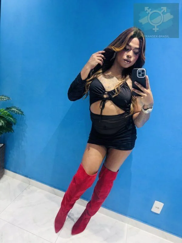 Transex acompanhante Rio de Janeiro,  Rebeca Santos
