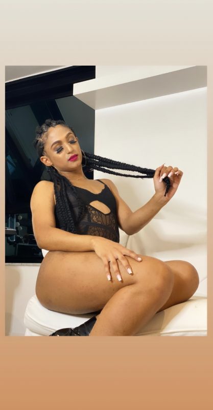 Acompanhante Trans Rebecca Ferreira em São Paulo - Foto 11 - Transex Brasil
