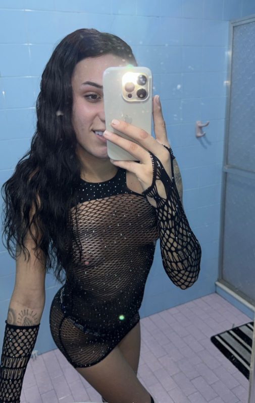 Acompanhante Trans Rebecca Muniz em Cabo Frio