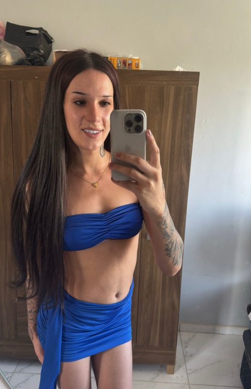 Acompanhante Trans Rebecca Muniz em Cabo Frio