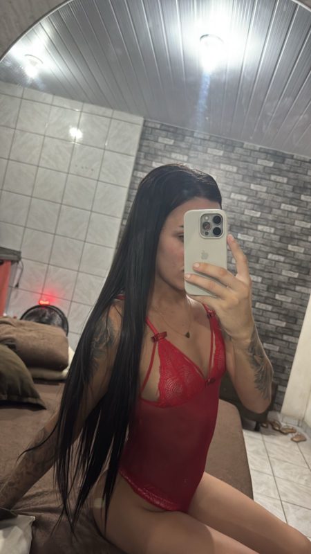 Acompanhante Trans Rebecca Muniz em Cabo Frio