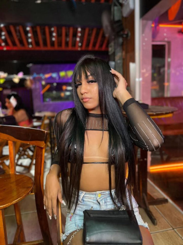 Acompanhante Trans Rebecca Nifetinha em Fortaleza - Foto 12 - Transex Brasil