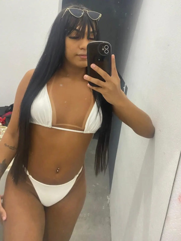 Acompanhante Trans Rebecca Nifetinha em Fortaleza - Foto 13 - Transex Brasil
