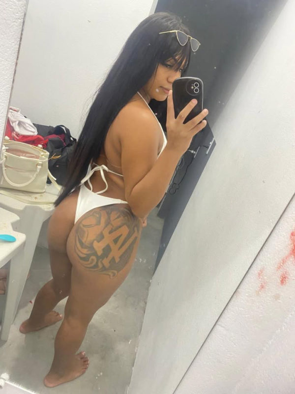 Acompanhante Trans Rebecca Nifetinha em Fortaleza - Foto 14 - Transex Brasil