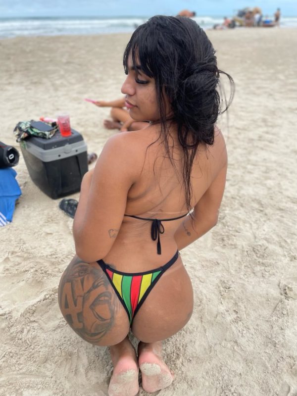 Acompanhante Trans Rebecca Nifetinha em Fortaleza