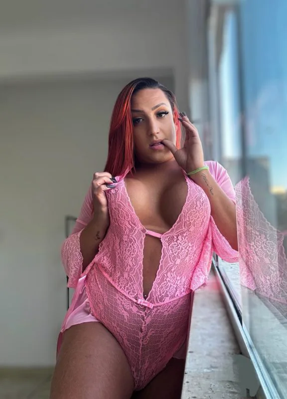 Acompanhante Trans Rebecca Shameless em Barra Mansa - Foto 84 - Transex Brasil