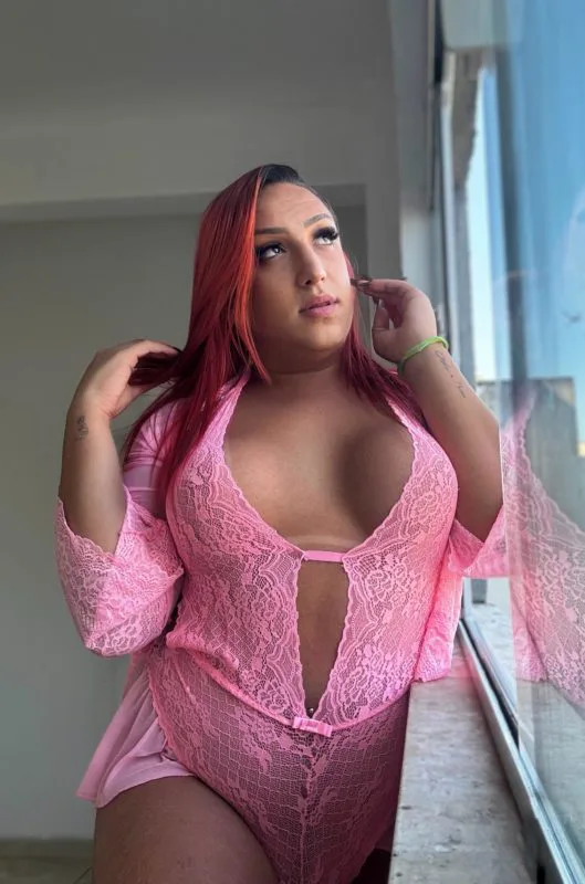 Acompanhante Trans Rebecca Shameless em Barra Mansa - Foto 88 - Transex Brasil