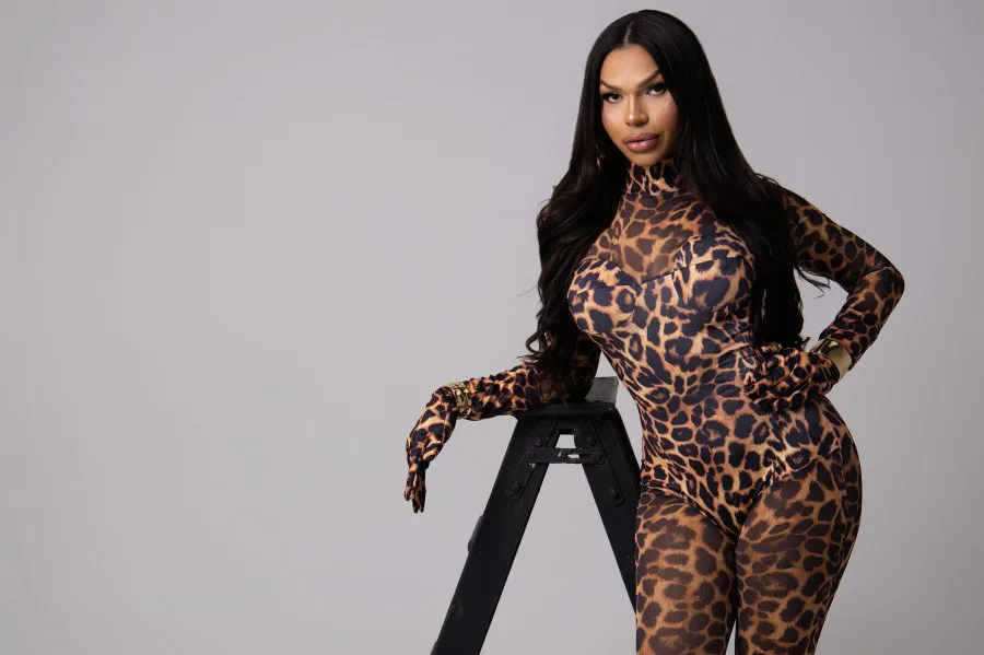 Acompanhante Trans Rebecca Taináh em Divinópolis - Foto 38 - Transex Brasil