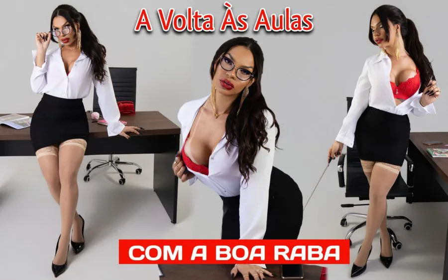Acompanhante Trans Rebecca Taináh em Divinópolis - Foto 41 - Transex Brasil
