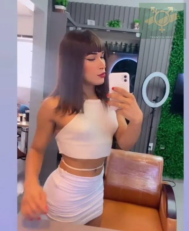 Transex acompanhante Itumbiara,  Rebeka luxo