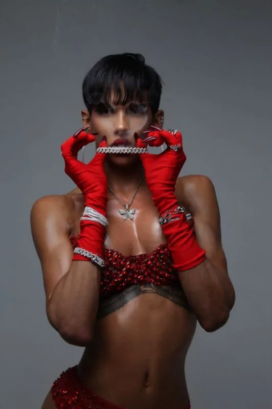 Acompanhante Trans Kalli em São Paulo - Foto 9 - Transex Brasil