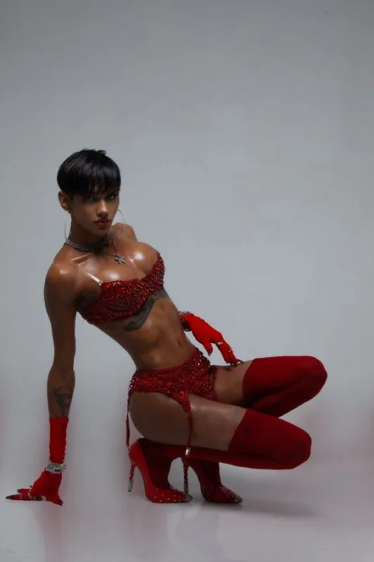 Acompanhante Trans Kalli em São Paulo - Foto 10 - Transex Brasil