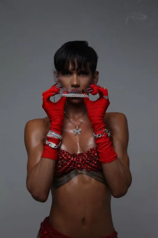 Acompanhante Trans Kalli em São Paulo - Foto 11 - Transex Brasil