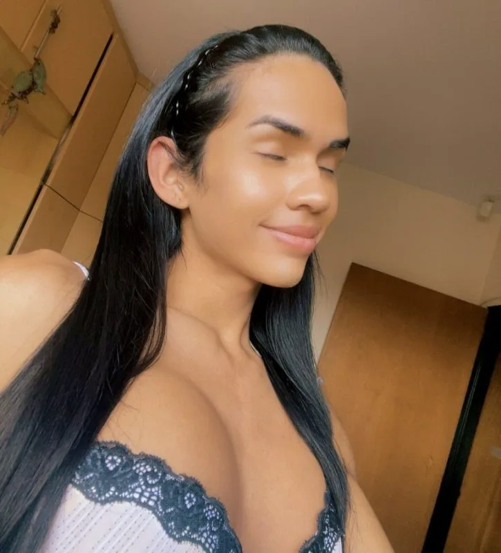 Acompanhante Trans Kalli em São Paulo - Foto 31 - Transex Brasil