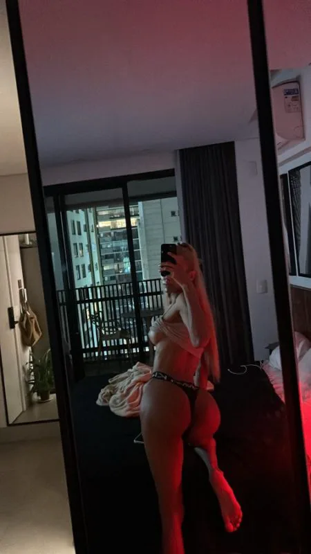 Acompanhante Trans Kalli em São Paulo - Foto 34 - Transex Brasil
