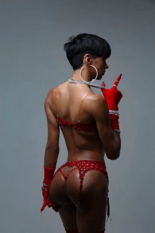 Acompanhante Trans Kalli em São Paulo