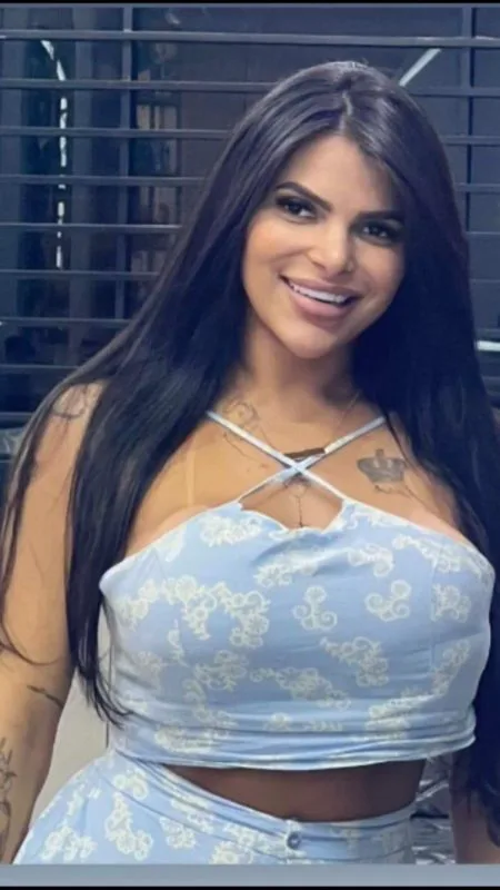 Acompanhante Trans Regina George em São Paulo - Foto 35 - Transex Brasil