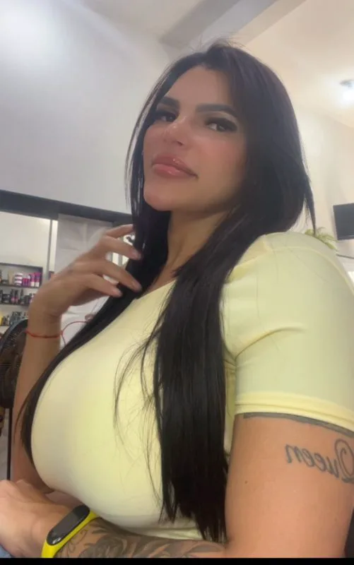 Acompanhante Trans Regina George em São Paulo - Foto 36 - Transex Brasil