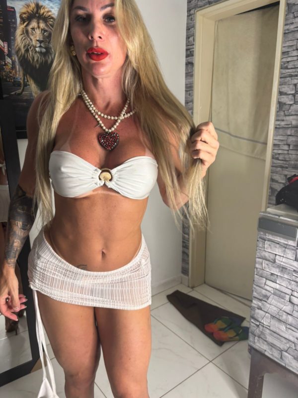 Acompanhante Trans Renata Alves em Ribeirão Preto - Foto 23 - Transex Brasil