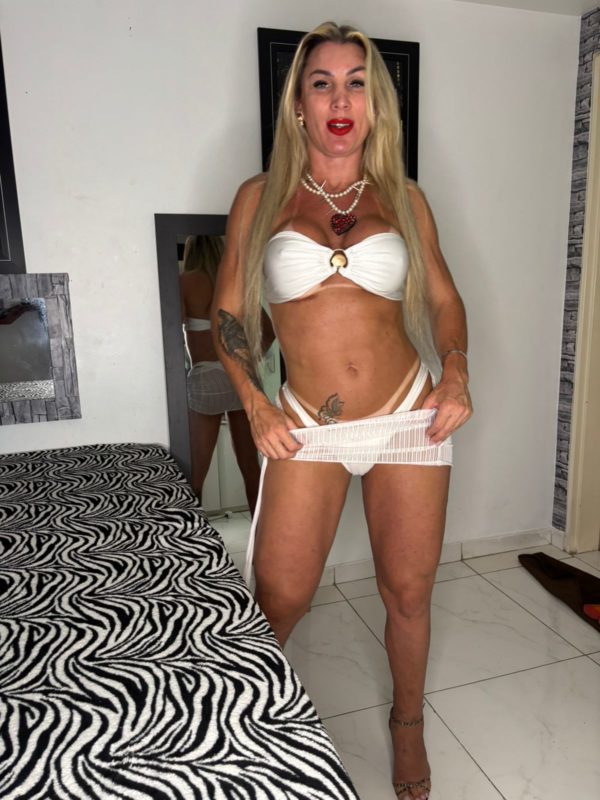 Acompanhante Trans Renata Alves em Ribeirão Preto - Foto 35 - Transex Brasil