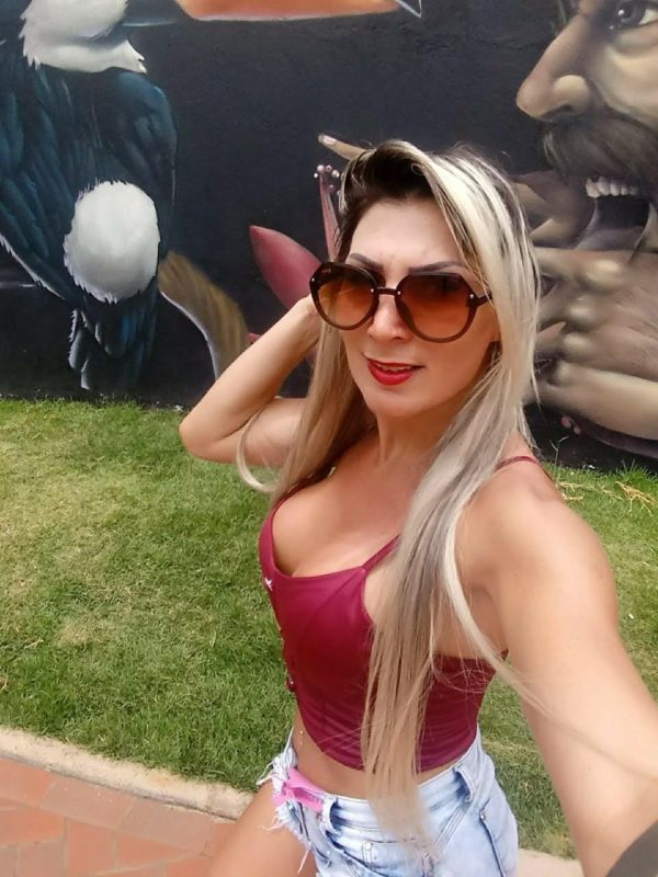 Acompanhante Trans Renata Alves em Ribeirão Preto - Foto 60 - Transex Brasil