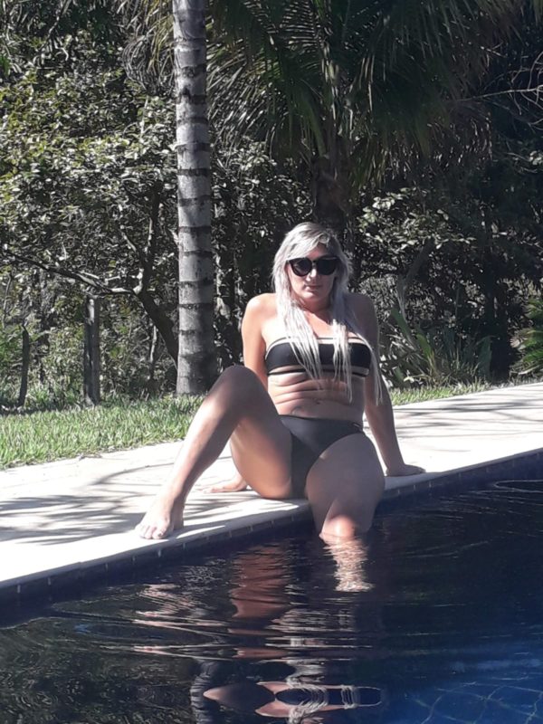 Acompanhante Trans Renata Alves em Ribeirão Preto - Foto 73 - Transex Brasil