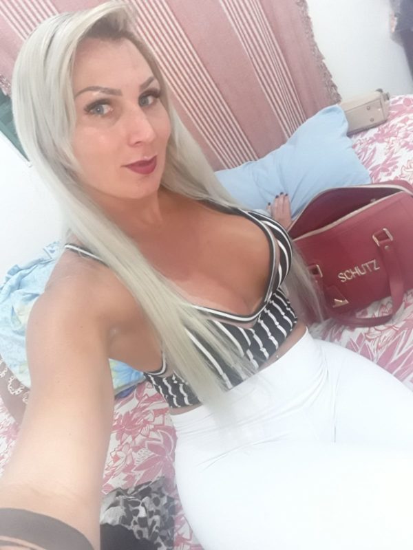 Acompanhante Trans Renata Alves em Ribeirão Preto - Foto 74 - Transex Brasil