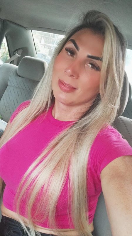 Acompanhante Trans Renata Alves em Ribeirão Preto - Foto 78 - Transex Brasil