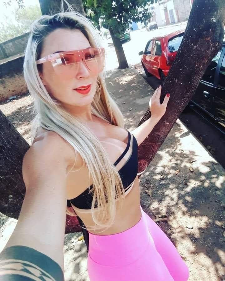 Acompanhante Trans Renata Alves em Ribeirão Preto - Foto 86 - Transex Brasil