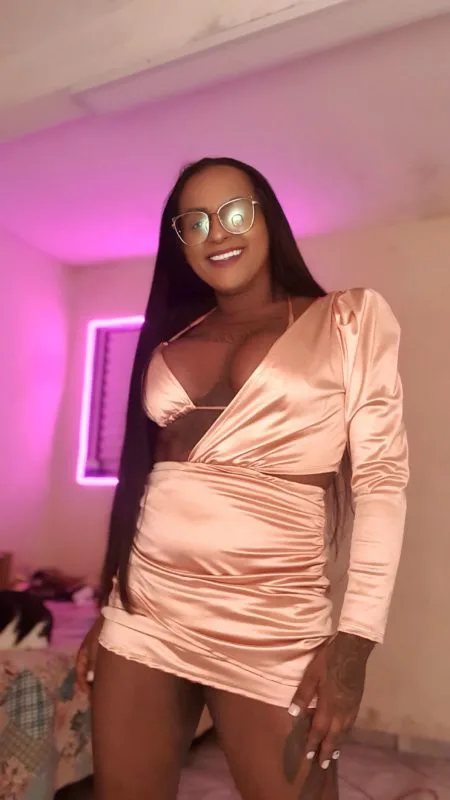 Acompanhante Trans Renata Barbosa em Santo André - Foto 9 - Transex Brasil