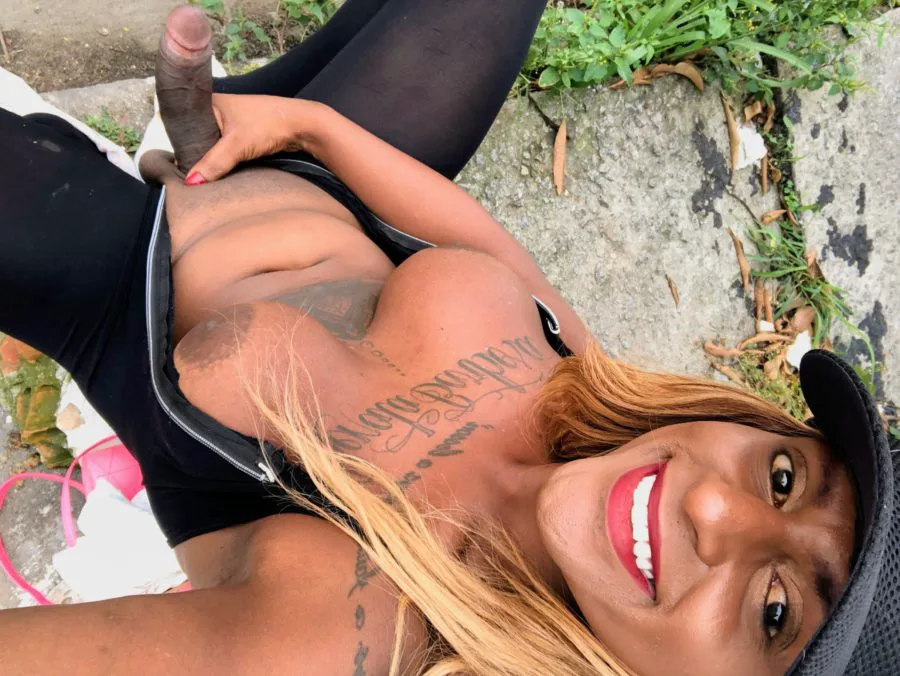 Acompanhante Trans Renata Barbosa em Santo André - Foto 14 - Transex Brasil