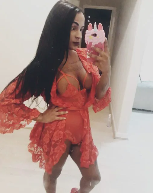 Acompanhante Trans Renata Barbosa em Santo André - Foto 24 - Transex Brasil