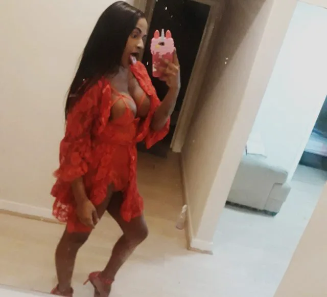 Acompanhante Trans Renata Barbosa em Santo André - Foto 25 - Transex Brasil