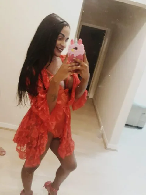 Acompanhante Trans Renata Barbosa em Santo André - Foto 27 - Transex Brasil