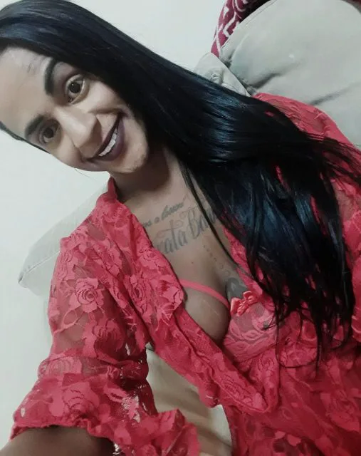 Acompanhante Trans Renata Barbosa em Santo André - Foto 31 - Transex Brasil