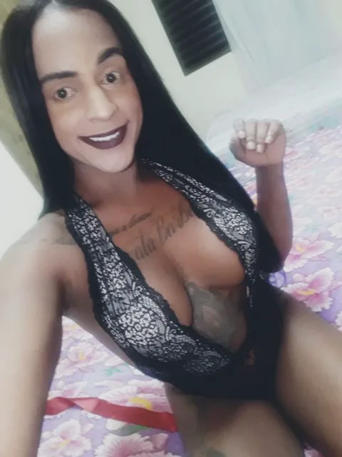 Acompanhante Trans Renata Barbosa em Santo André - Foto 32 - Transex Brasil