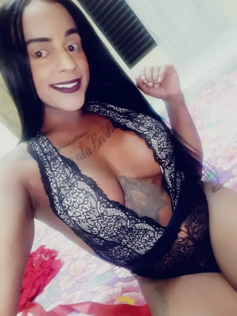 Acompanhante Trans Renata Barbosa em Santo André - Foto 33 - Transex Brasil